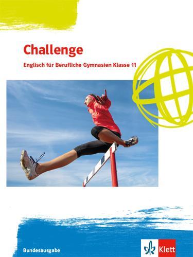 Cover: 9783128092812 | Challenge. Englisch für berufliche Gymnasien. Schulbuch Klasse 11