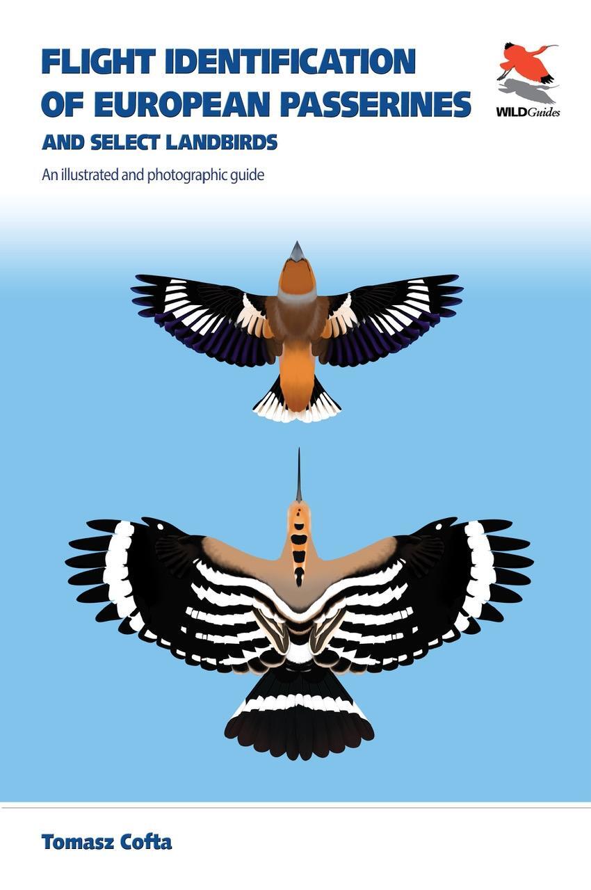 Cover: 9780691177571 | Flight Identification of European Passerines and Select Landbirds