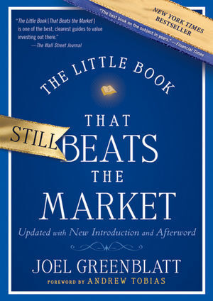 Cover: 9780470624159 | The Little Book That Still Beats the Market | Joel Greenblatt | Buch