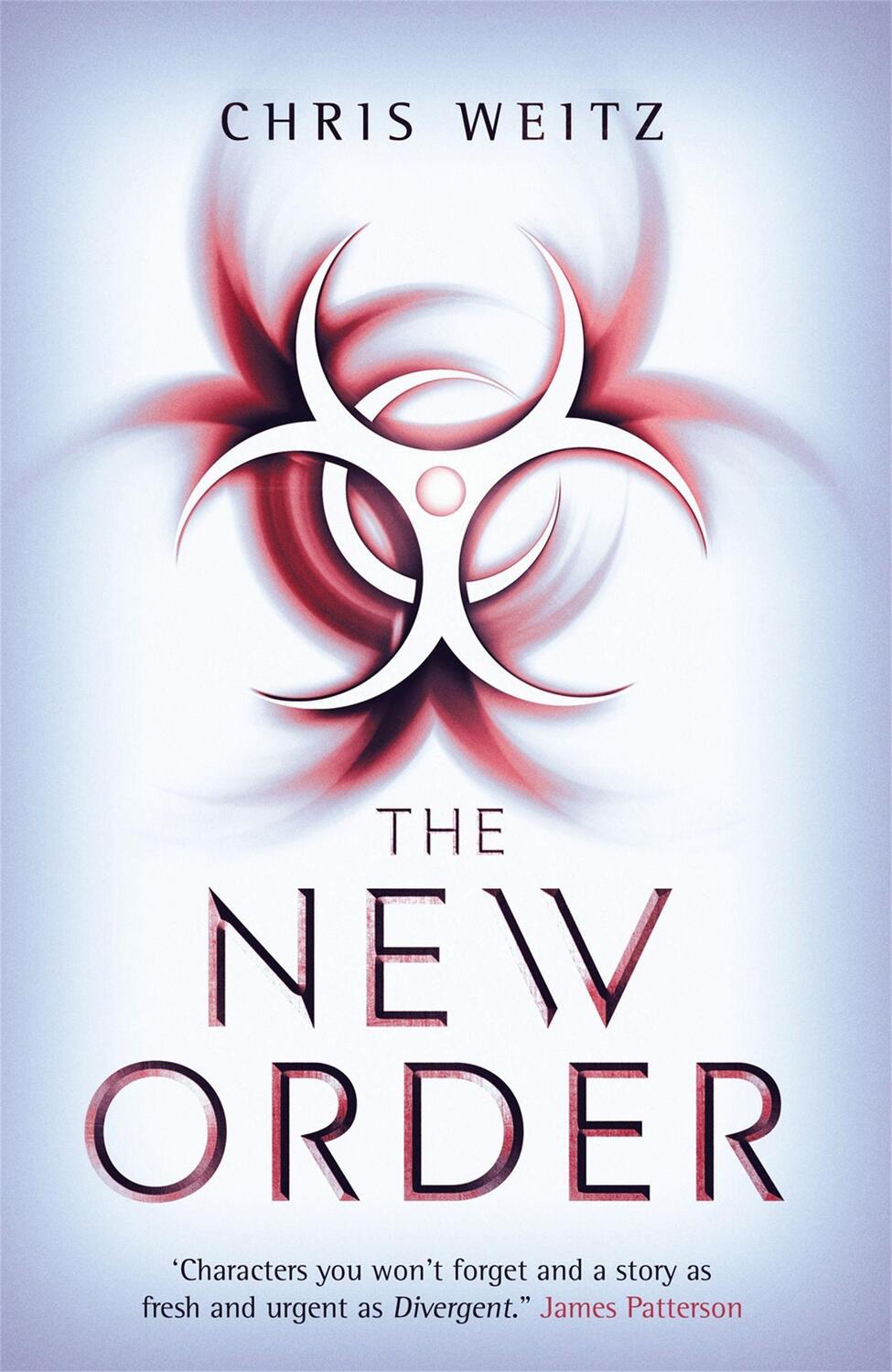 Cover: 9781907411823 | The New Order | Chris Weitz | Taschenbuch | The Young World | 304 S.