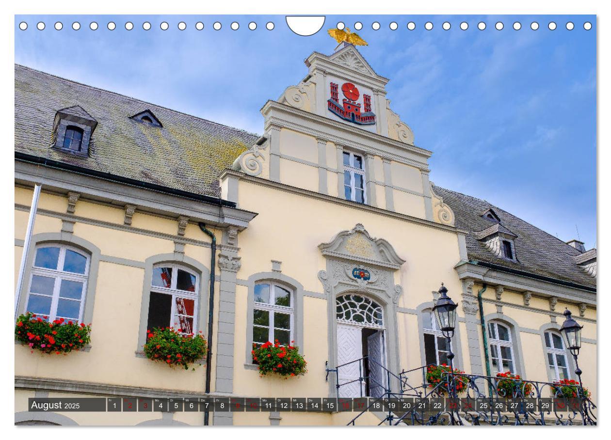 Bild: 9783435338122 | Ein Blick auf Lippstadt (Wandkalender 2025 DIN A4 quer), CALVENDO...