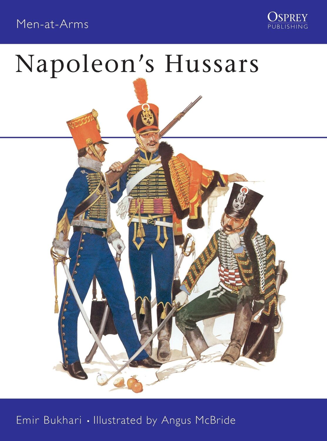 Cover: 9780850452464 | Napoleon's Hussars | Emir Bukhari | Taschenbuch | Englisch | 1978