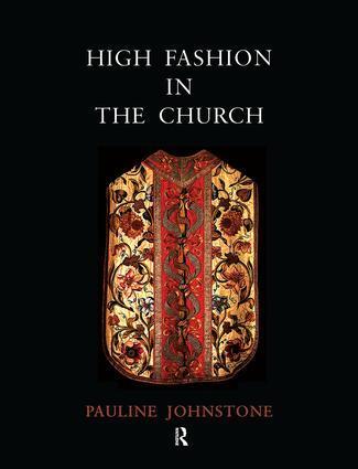 Cover: 9781902653600 | High Fashion in the Church | Pauline Johnstone | Taschenbuch | 2002