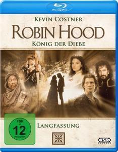 Cover: 9007150072100 | Robin Hood - König der Diebe (Langfassung) (Blu-ray) | Kevin Reynolds