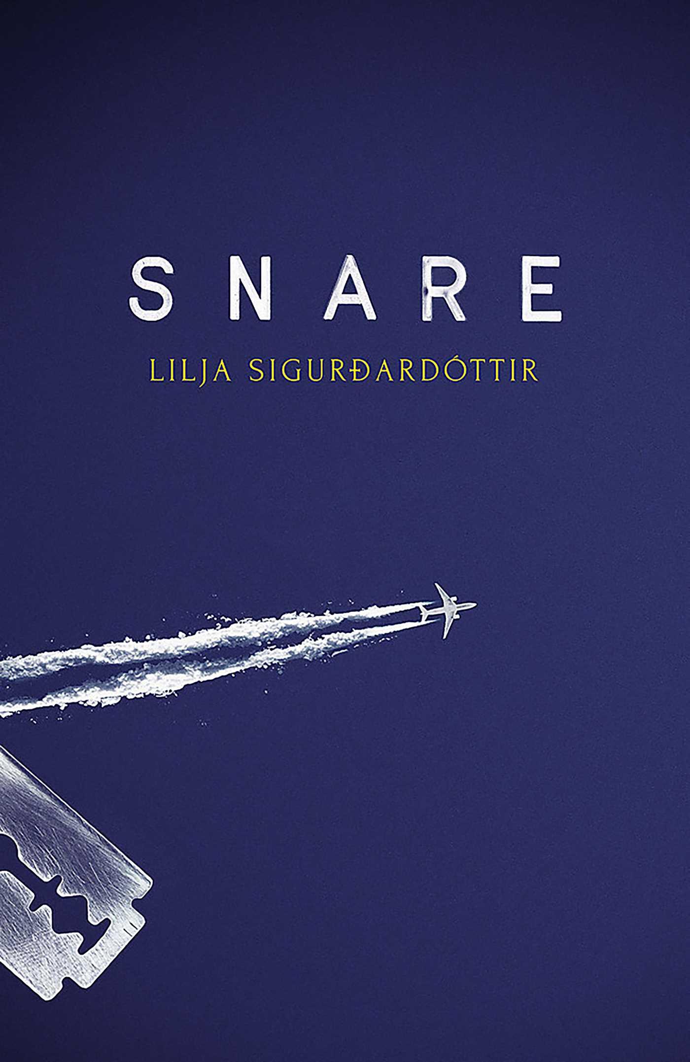 Cover: 9781910633809 | Snare | Lilja Sigurdardóttir | Taschenbuch | Kartoniert / Broschiert