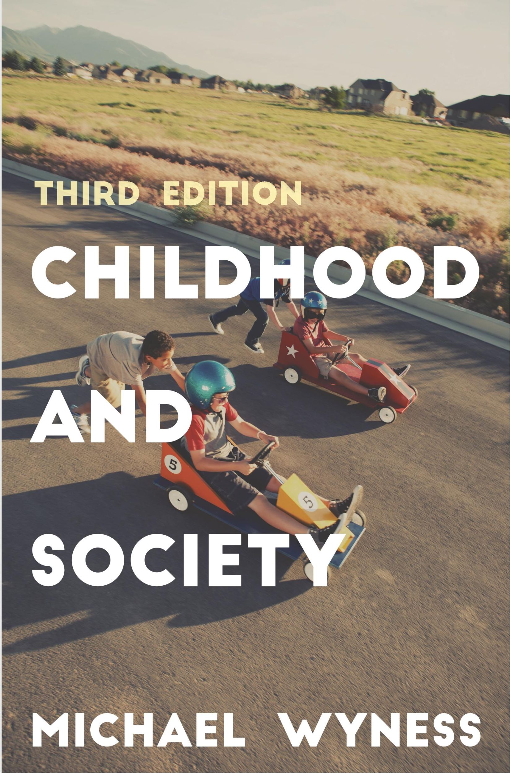 Cover: 9781137514844 | Childhood and Society | Michael Wyness | Taschenbuch | Englisch | 2019