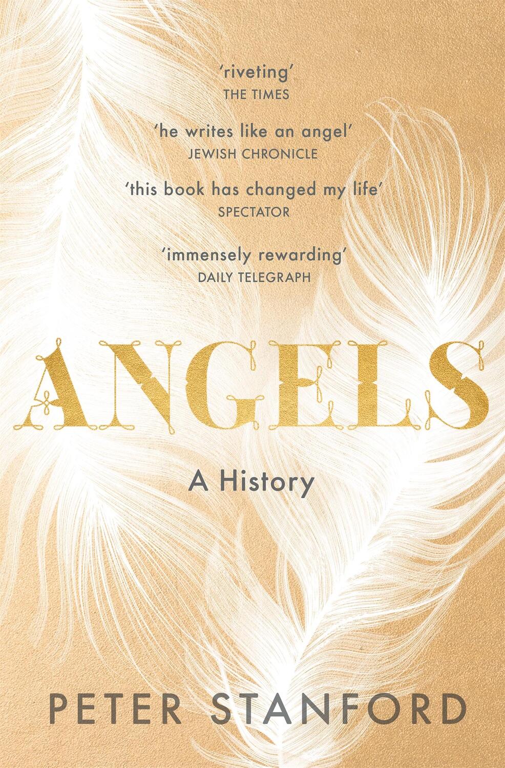 Cover: 9781473622098 | Angels | A History | Peter Stanford | Taschenbuch | Englisch | 2020