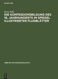 Cover: 9783110129120 | Die Konfessionsbildung des 16. Jahrhunderts im Spiegel...