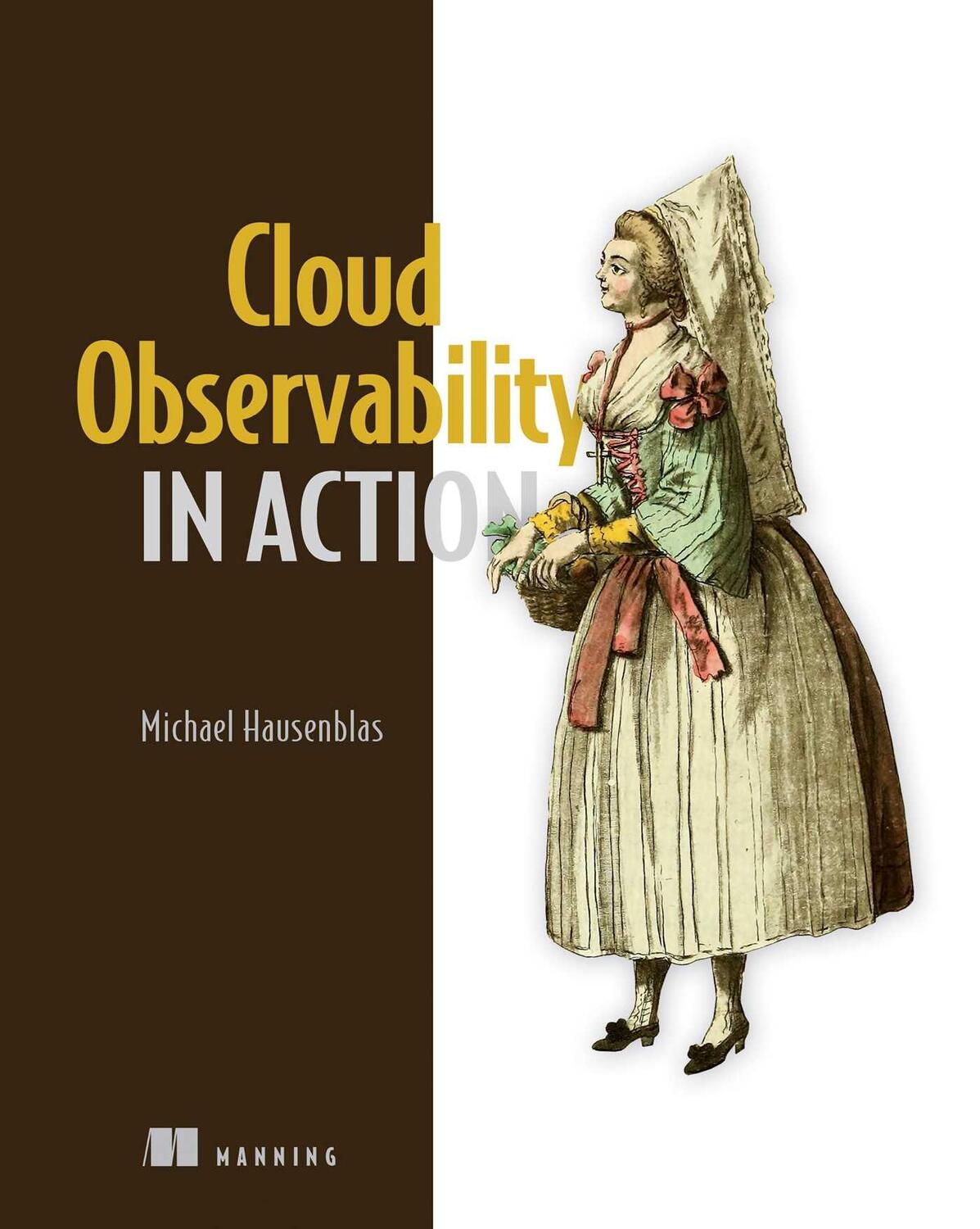 Cover: 9781633439597 | Cloud Observability in Action | Michael Hausenblas | Taschenbuch