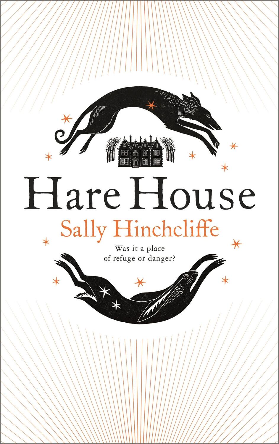 Cover: 9781529061635 | Hare House | A Gothic, Atmospheric Modern-day Tale of Witchcraft