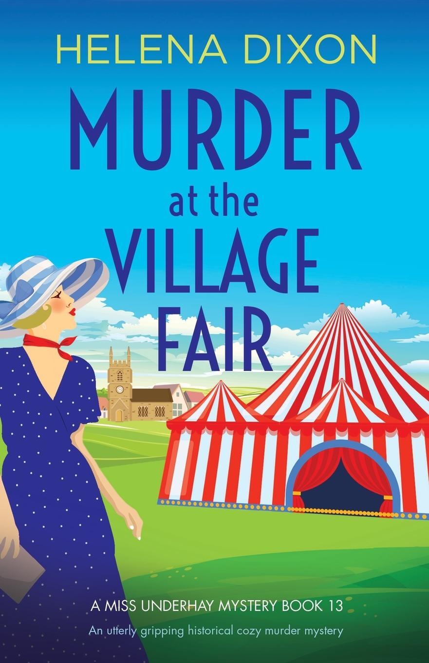 Cover: 9781837900664 | Murder at the Village Fair | Helena Dixon | Taschenbuch | Paperback