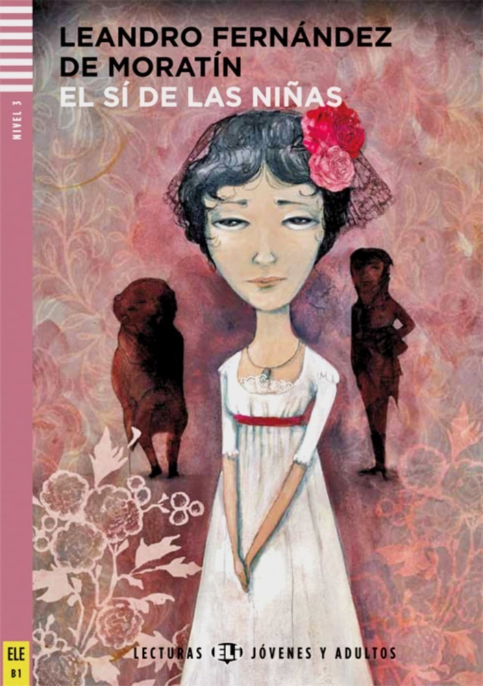 Cover: 9783125148680 | El sí de las niñas, m. Audio-CD | Leandro Fernández de Moratín | Buch