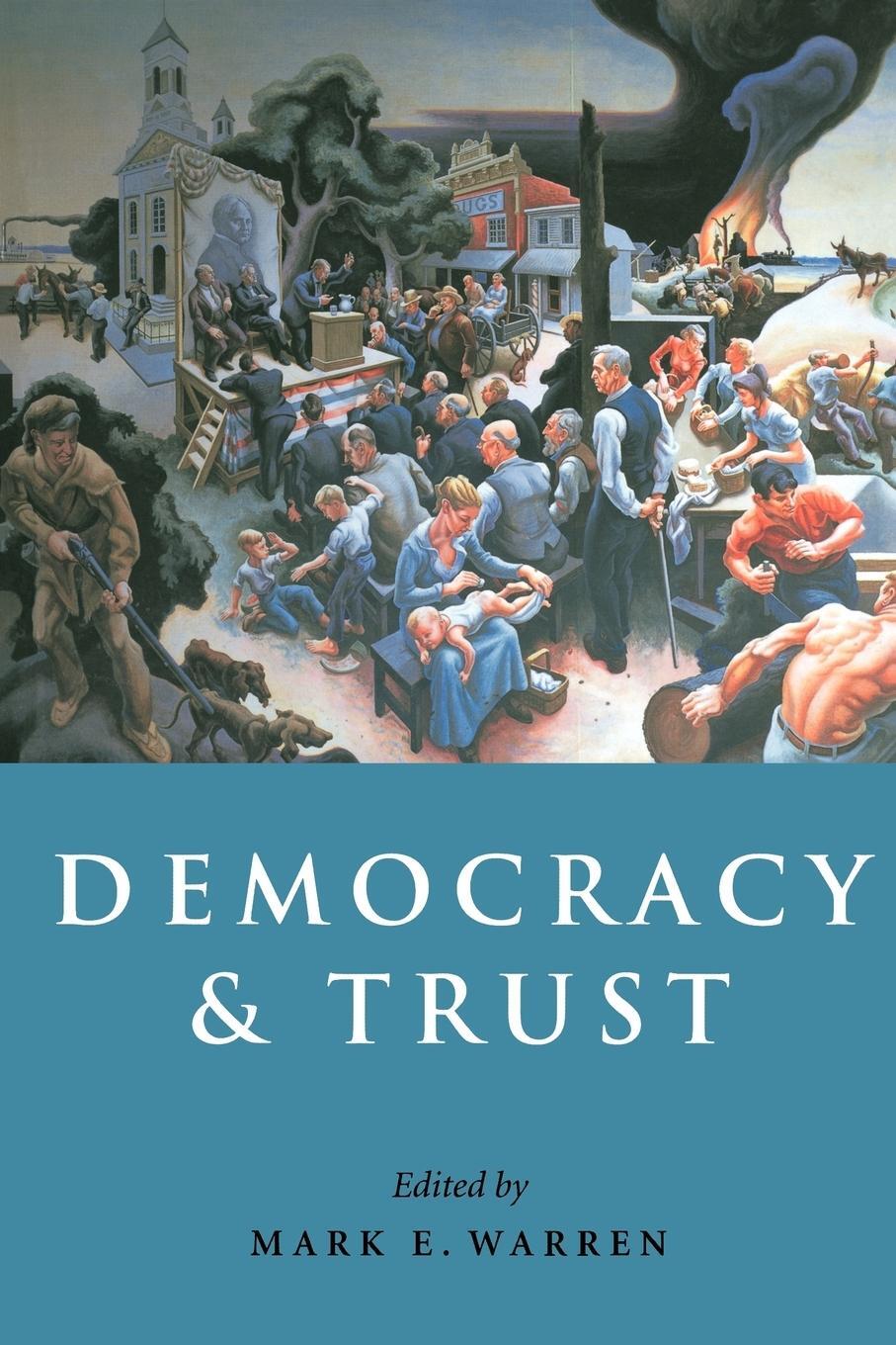 Cover: 9780521646871 | Democracy and Trust | Mark Warren | Taschenbuch | Paperback | Englisch