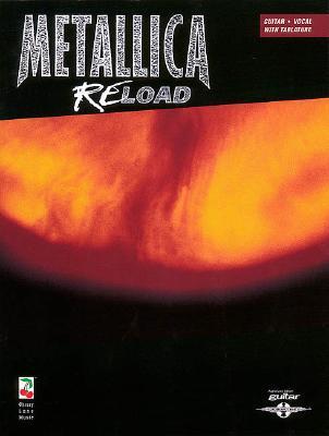 Cover: 9781575600949 | Metallica - Re-Load | Cherry Lane Music | Taschenbuch | Buch | 1997