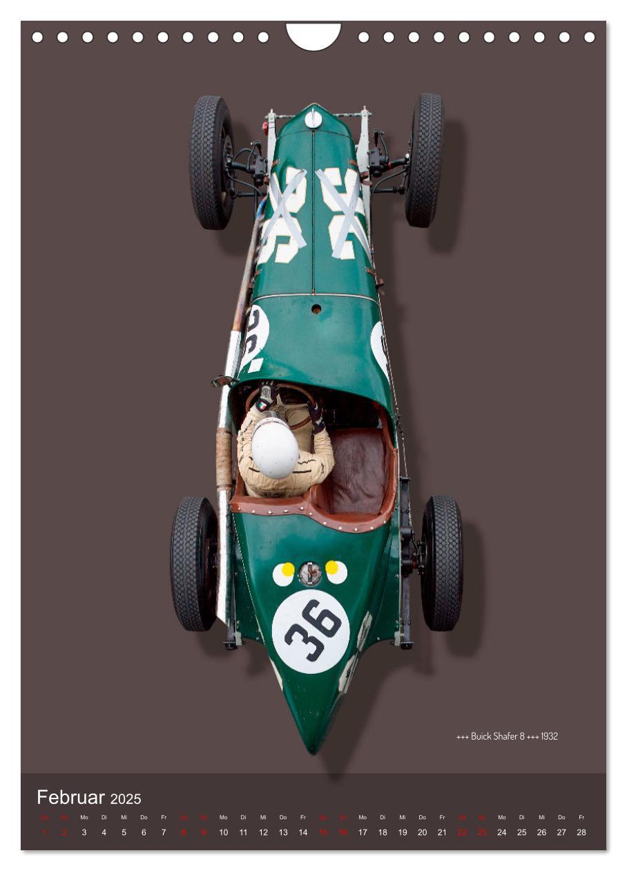 Bild: 9783435905461 | Legenden des Rennsports, Historic Grand Prix Cars 1925-1960...