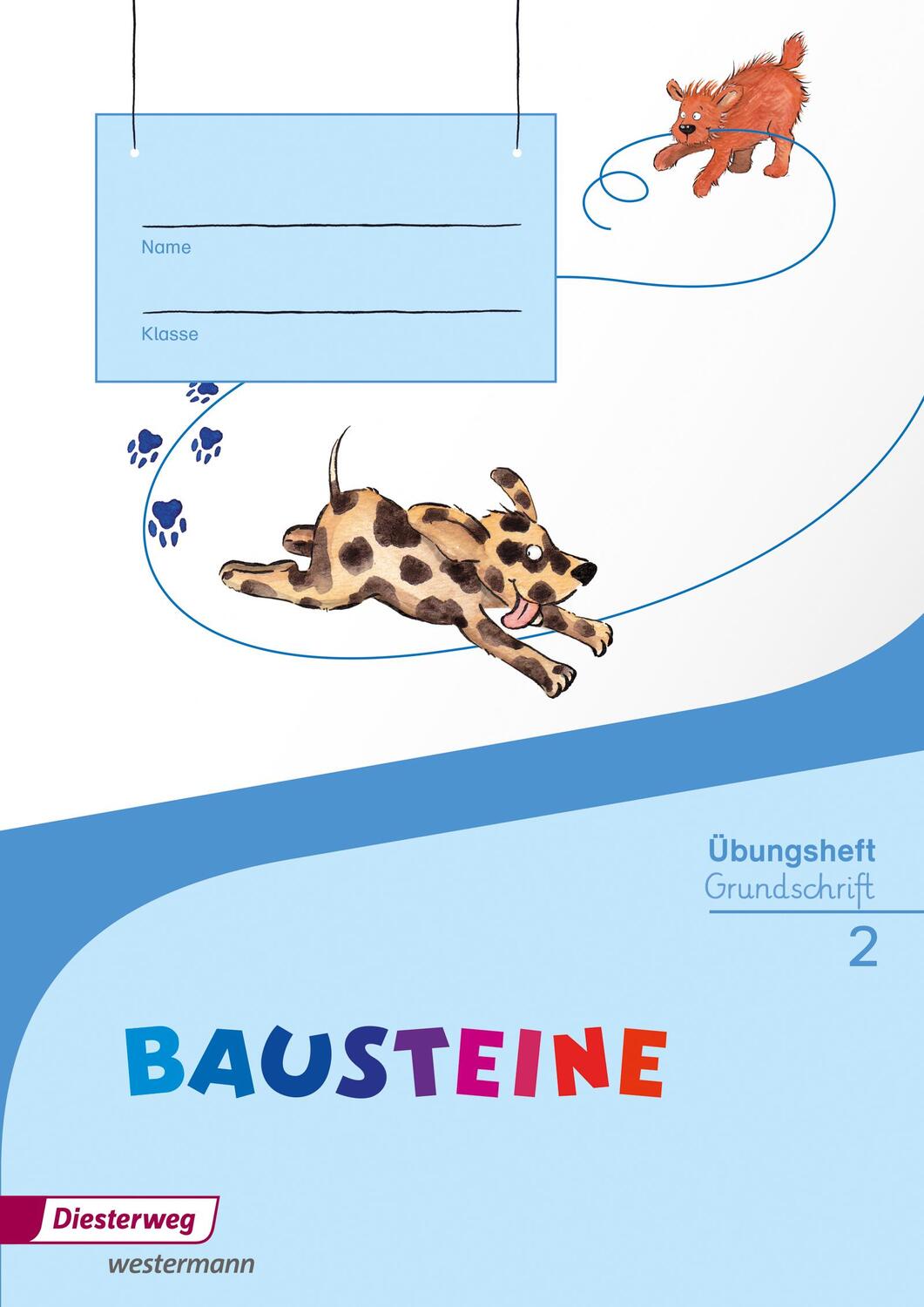 Cover: 9783425162133 | BAUSTEINE Sprachbuch 2. Übungsheft 2 GS mit CD-ROM | Broschüre | 88 S.