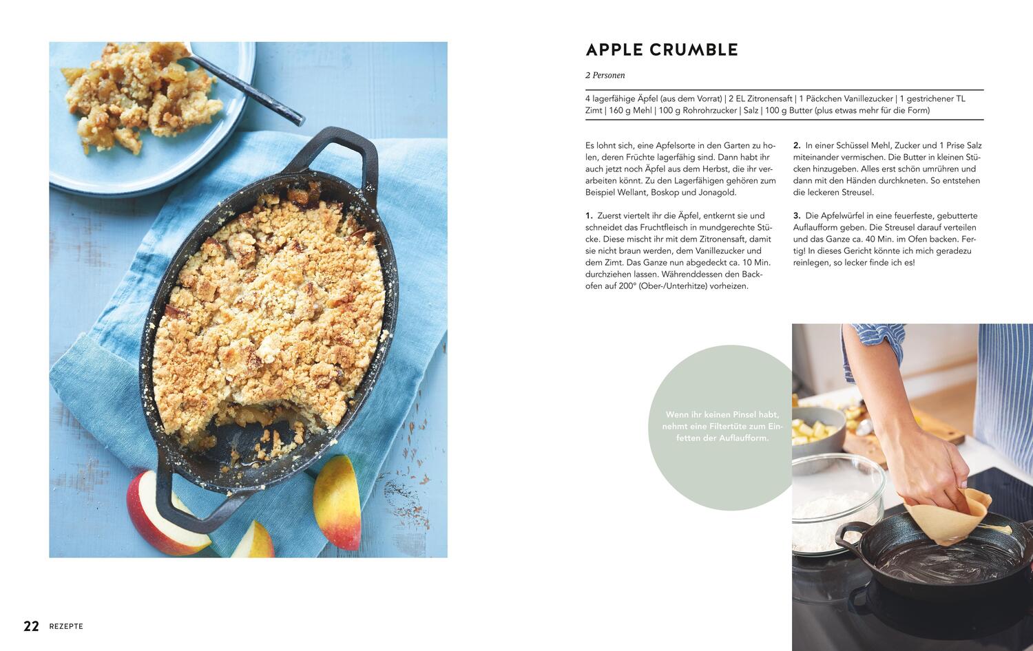 Bild: 9783833887505 | Homefarming: Das Kochbuch. Mit der eigenen Ernte durchs ganze Jahr