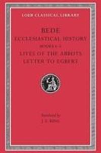 Cover: 9780674992733 | Ecclesiastical History, Volume II | Bede | Buch | Gebunden | Englisch