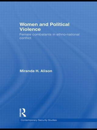 Cover: 9780415592420 | Women and Political Violence | Miranda Alison | Taschenbuch | Englisch