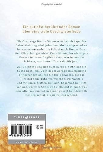 Rückseite: 9782496704549 | Flüchtig ist das Glück | Catherine Ryan Hyde | Taschenbuch | 256 S.