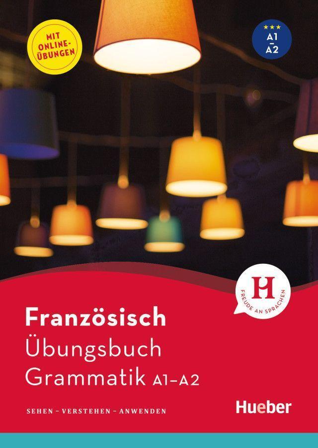 Cover: 9783193279101 | Französisch - Übungsbuch Grammatik A1-A2 | Pascale Rousseau (u. a.)