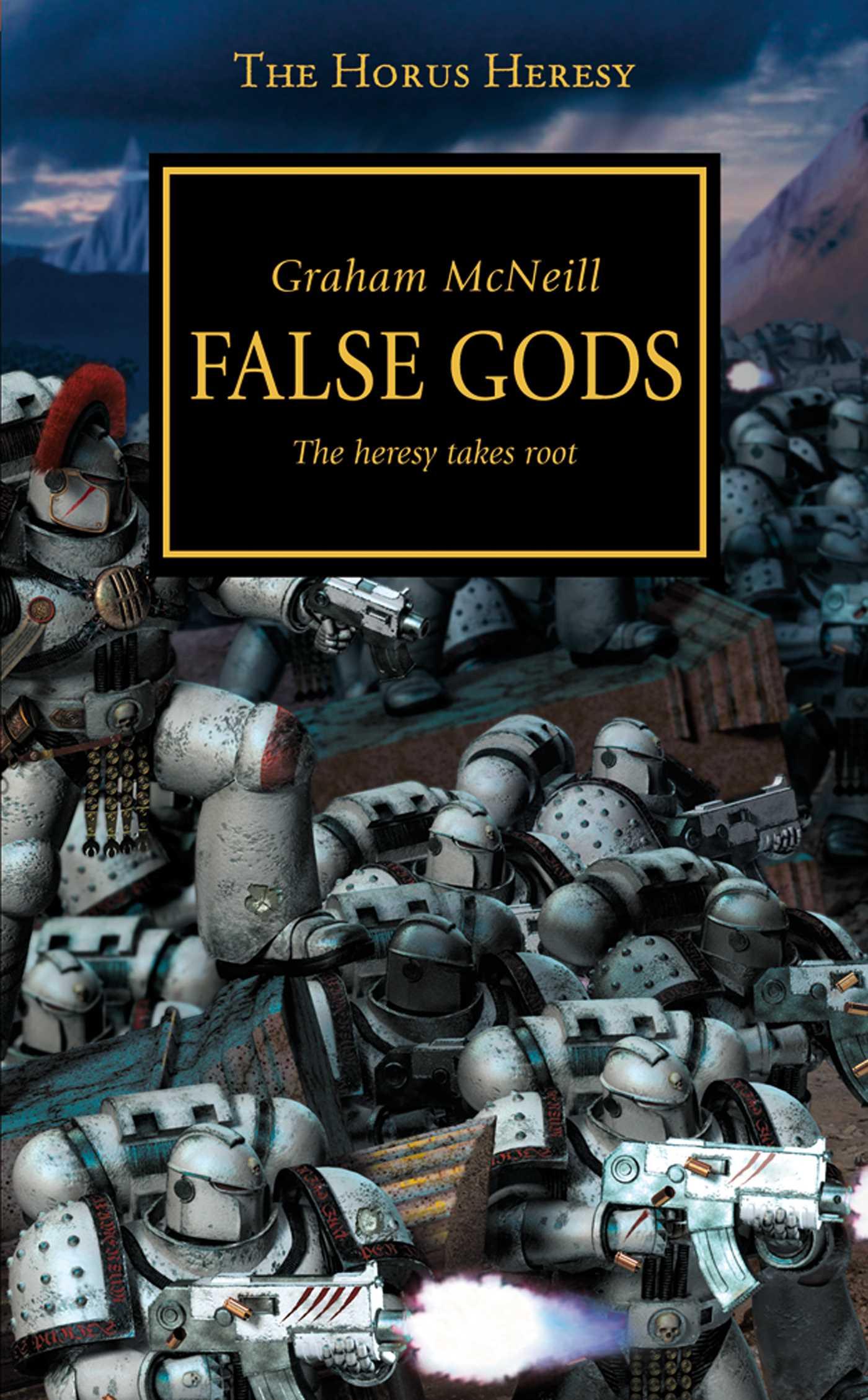 Cover: 9781849707466 | Horus Heresy - False Gods | Graham Mcneill | Taschenbuch | Englisch