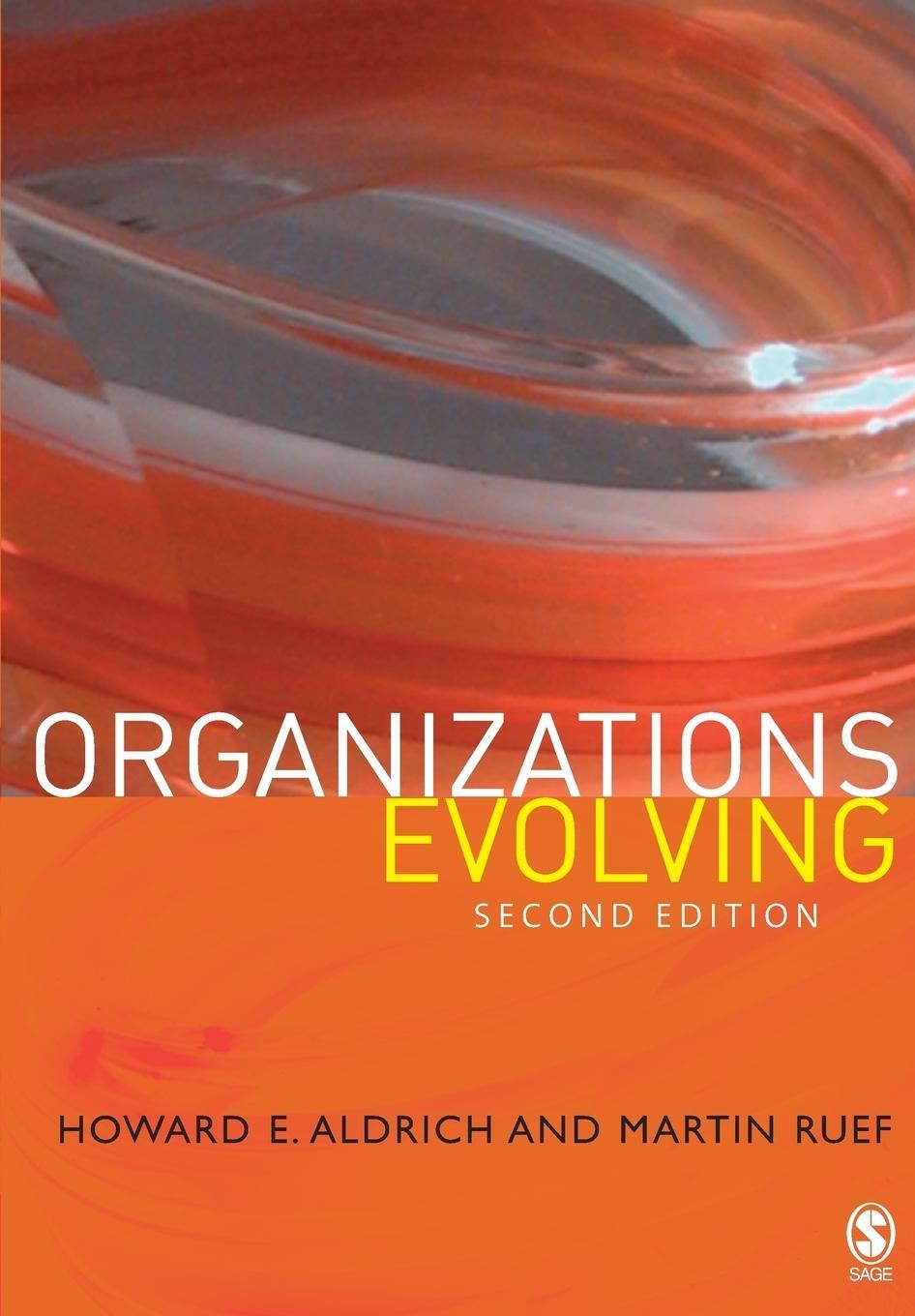 Cover: 9781412910477 | Organizations Evolving | Howard Aldrich (u. a.) | Taschenbuch | 2006