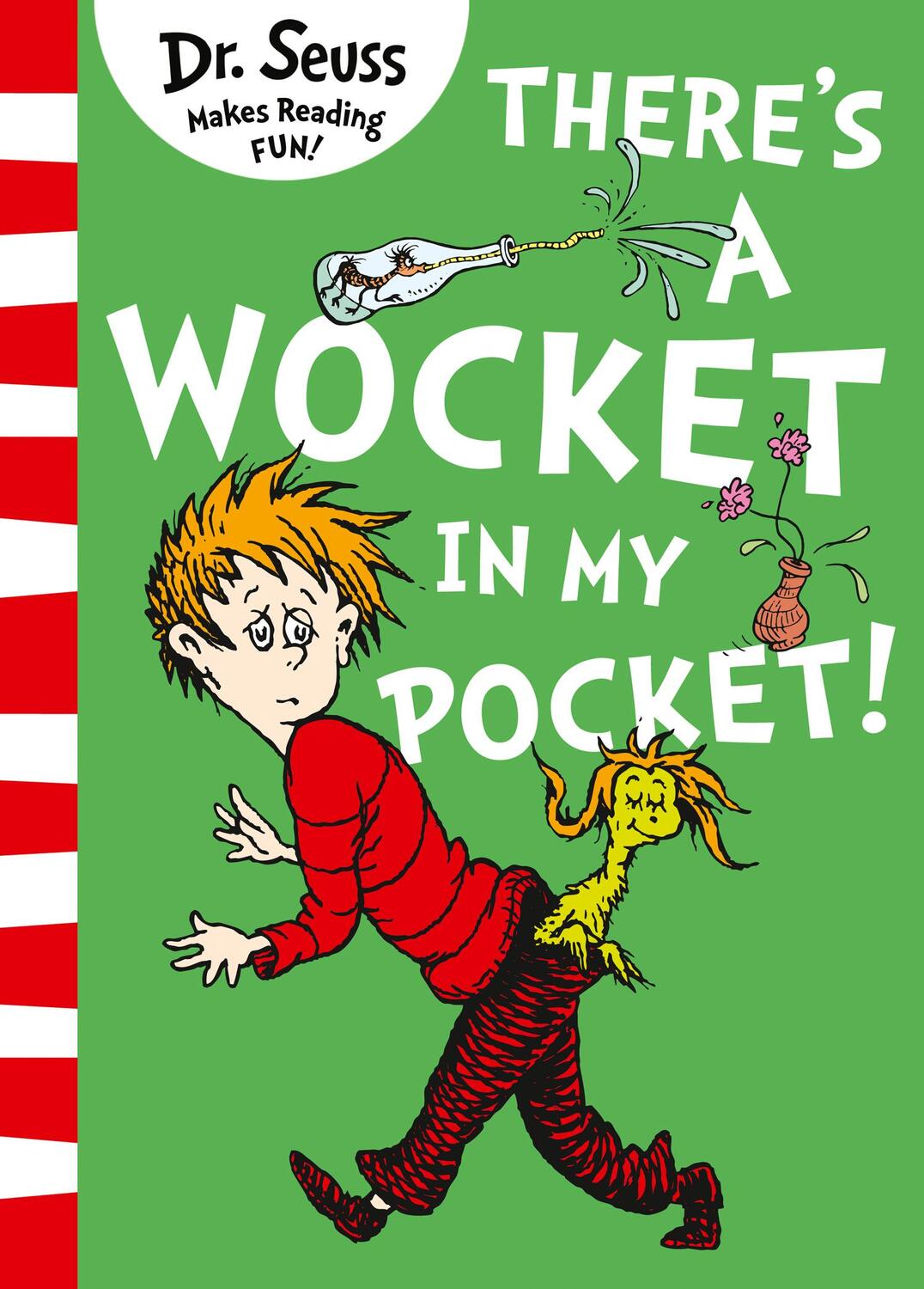 Cover: 9780008239985 | There's a Wocket in my Pocket | Seuss | Taschenbuch | Englisch | 2018