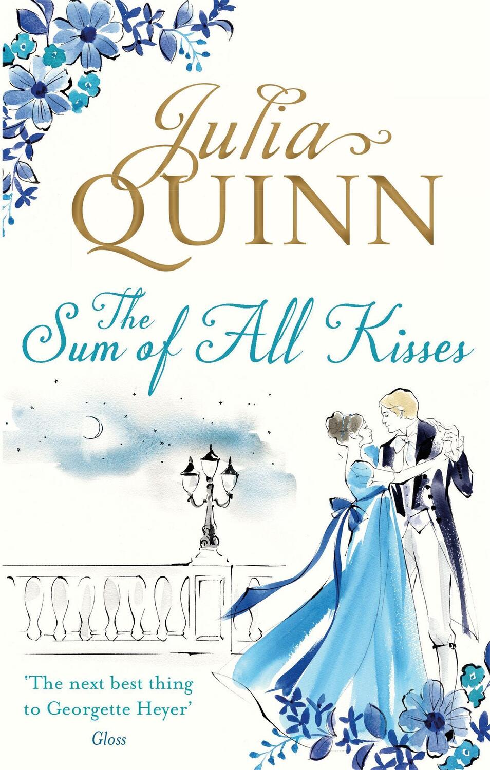 Cover: 9780749956349 | The Sum of All Kisses | Julia Quinn | Taschenbuch | Englisch | 2013