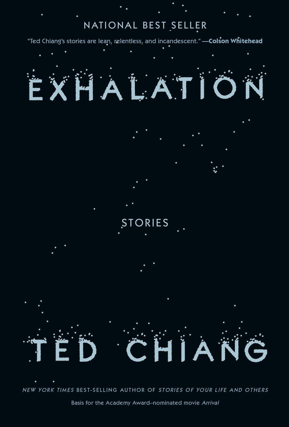 Cover: 9781101947883 | Exhalation | Stories | Ted Chiang | Buch | 368 S. | Englisch | 2019