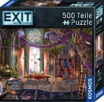 Cover: 4002051684471 | EXIT® - Das Puzzle: Die Bibliothek der Träume | Spiel | Brand (u. a.)