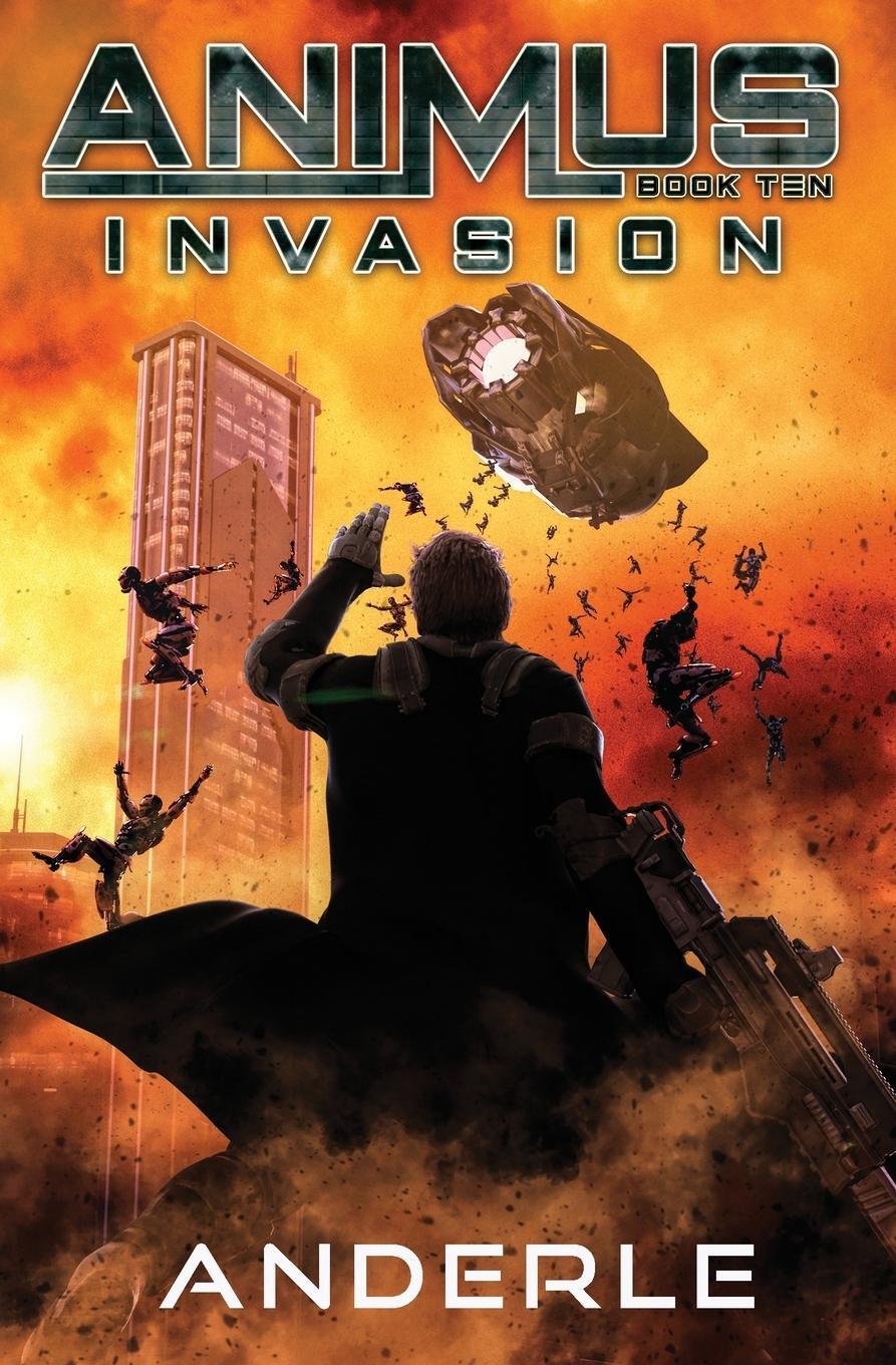 Cover: 9781642026115 | Invasion | Michael Anderle (u. a.) | Taschenbuch | Animus | Paperback