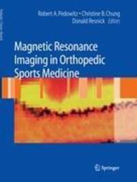 Cover: 9780387488974 | Magnetic Resonance Imaging in Orthopedic Sports Medicine | Buch | xiv