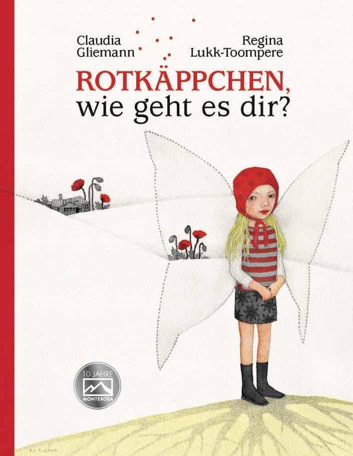 Cover: 9783942640121 | Rotkäppchen, wie geht es dir? | Claudia Gliemann | Buch | Deutsch