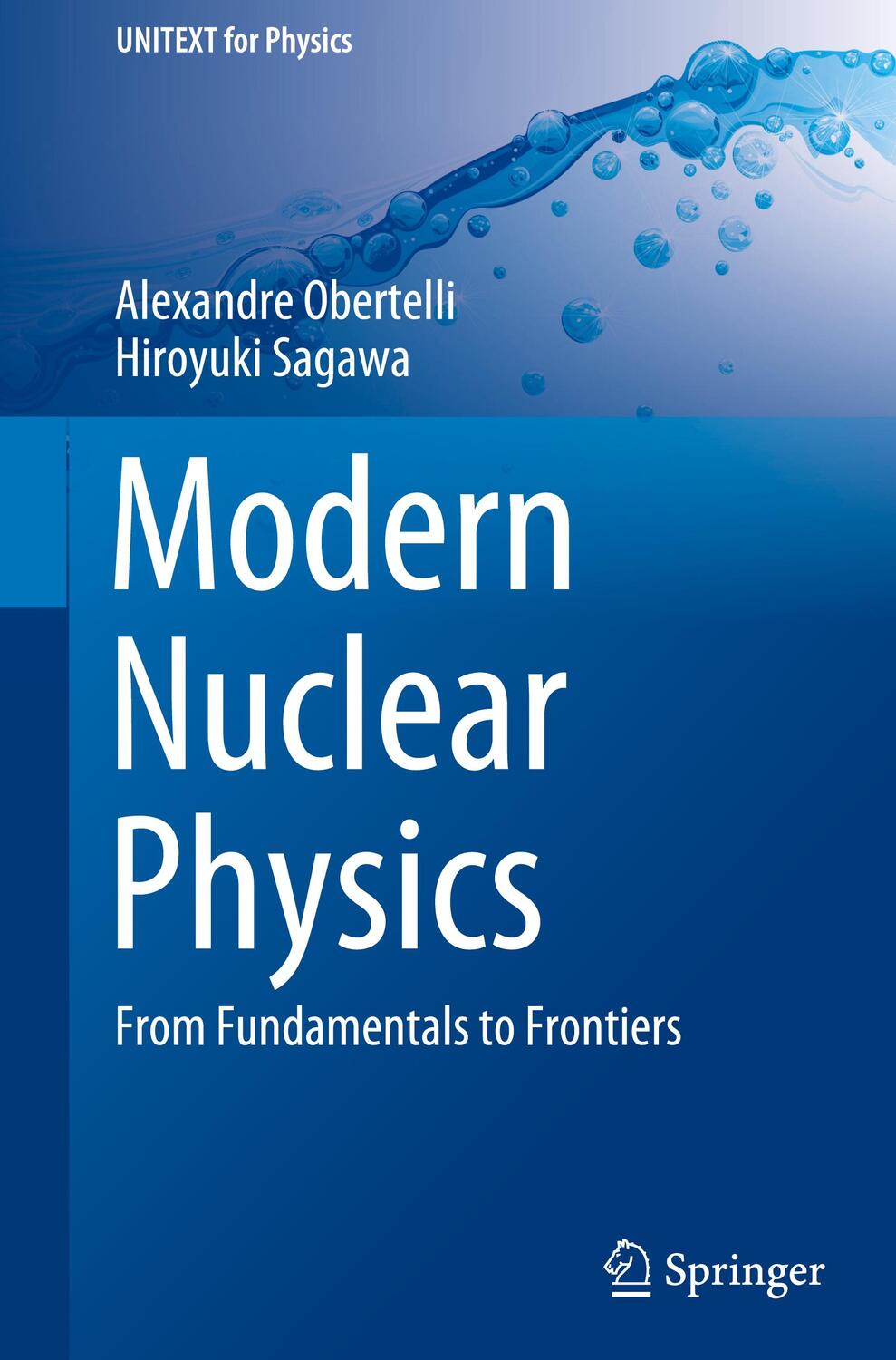 Cover: 9789811622885 | Modern Nuclear Physics | From Fundamentals to Frontiers | Buch | 2021