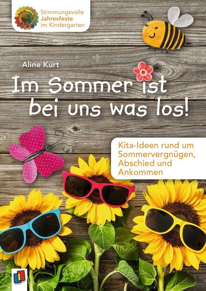 Cover: 9783834640857 | Im Sommer ist bei uns was los! | Taschenbuch | 96 S. | Deutsch | 2019