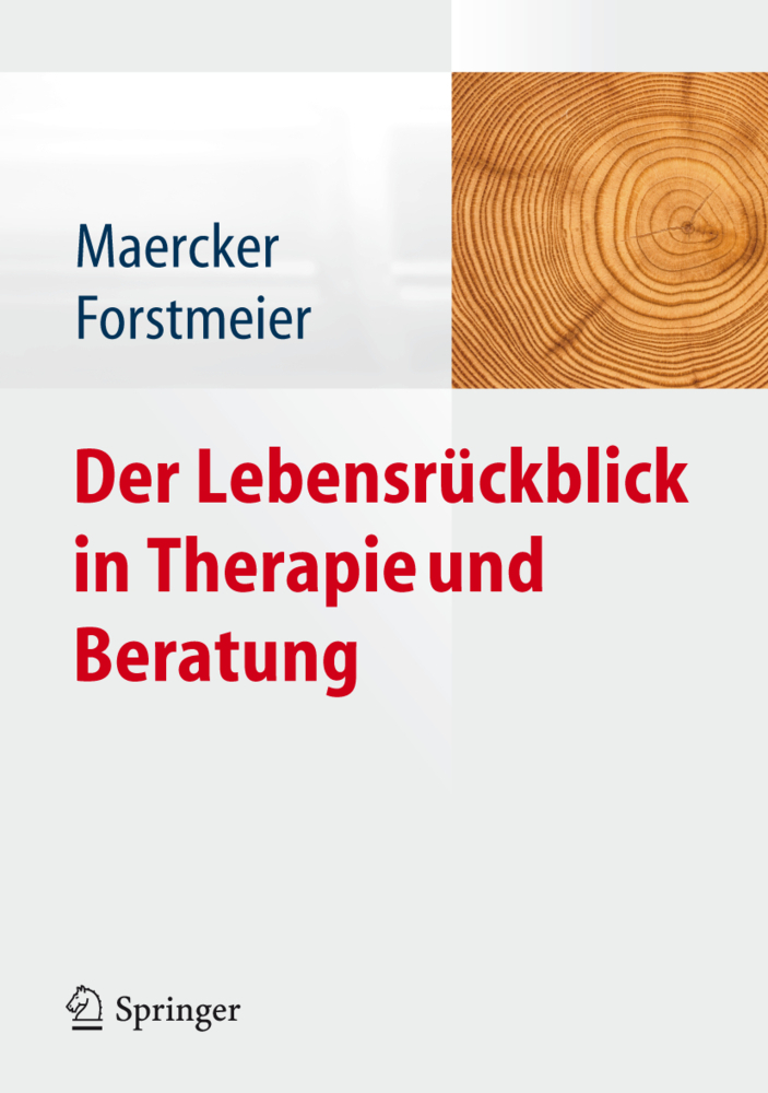 Cover: 9783642281983 | Der Lebensrückblick in Therapie und Beratung | Maercker (u. a.) | Buch