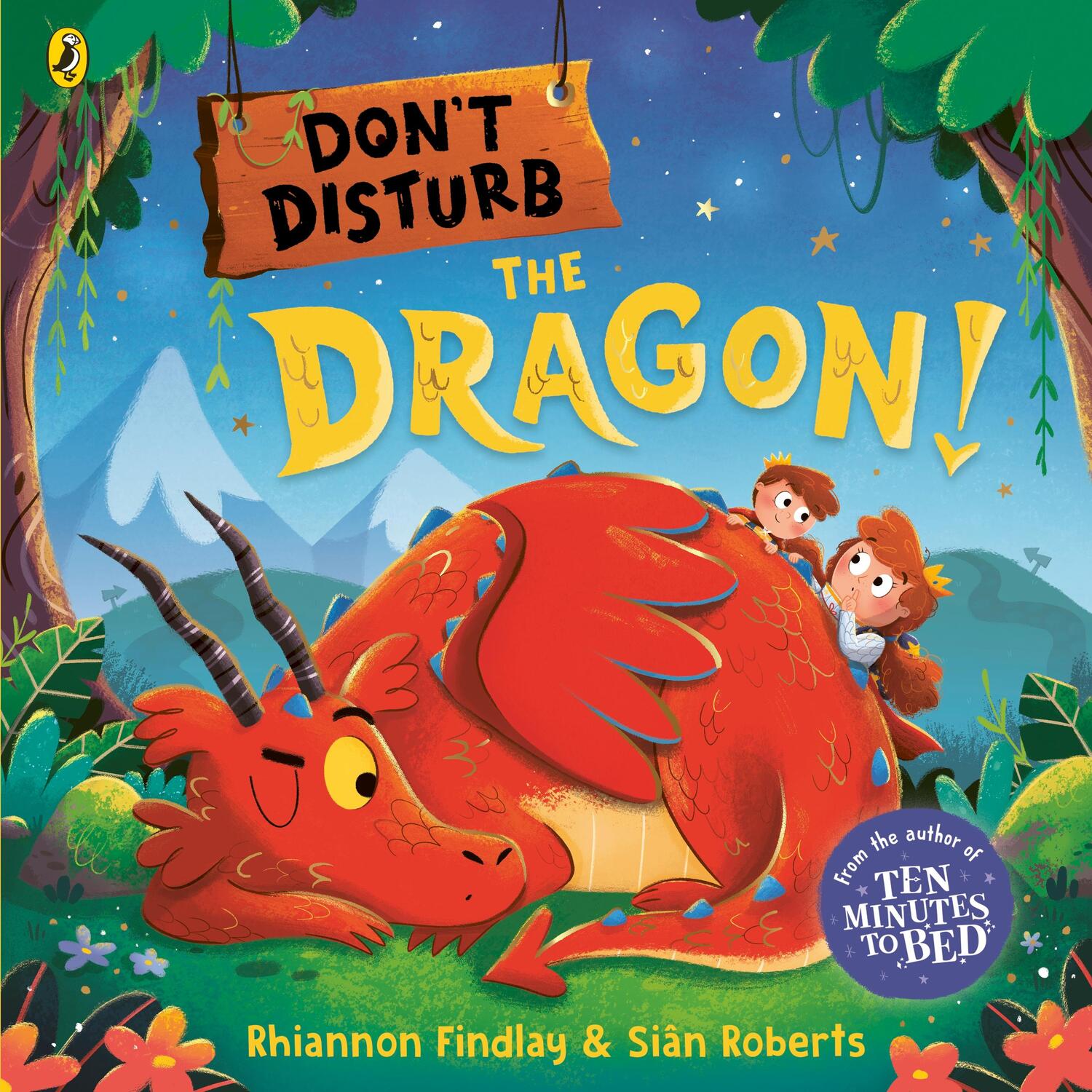 Cover: 9780241562314 | Don't Disturb the Dragon | Rhiannon Findlay | Taschenbuch | Englisch