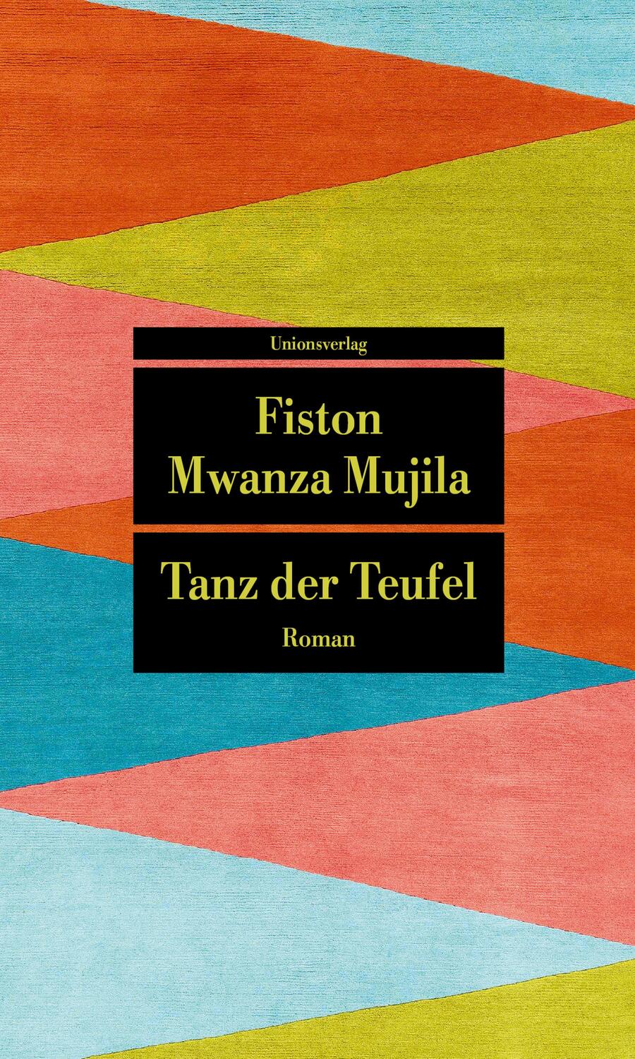 Cover: 9783293209824 | Tanz der Teufel | Roman | Fiston Mwanza Mujila | Taschenbuch | Deutsch