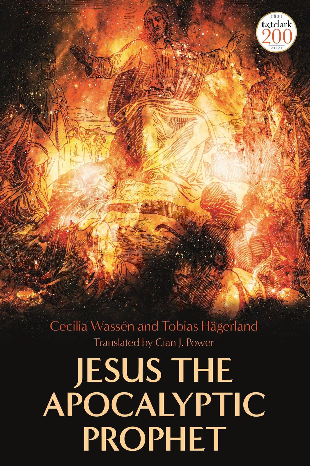 Cover: 9780567693815 | Jesus the Apocalyptic Prophet | Professor Cecilia Wassen (u. a.)