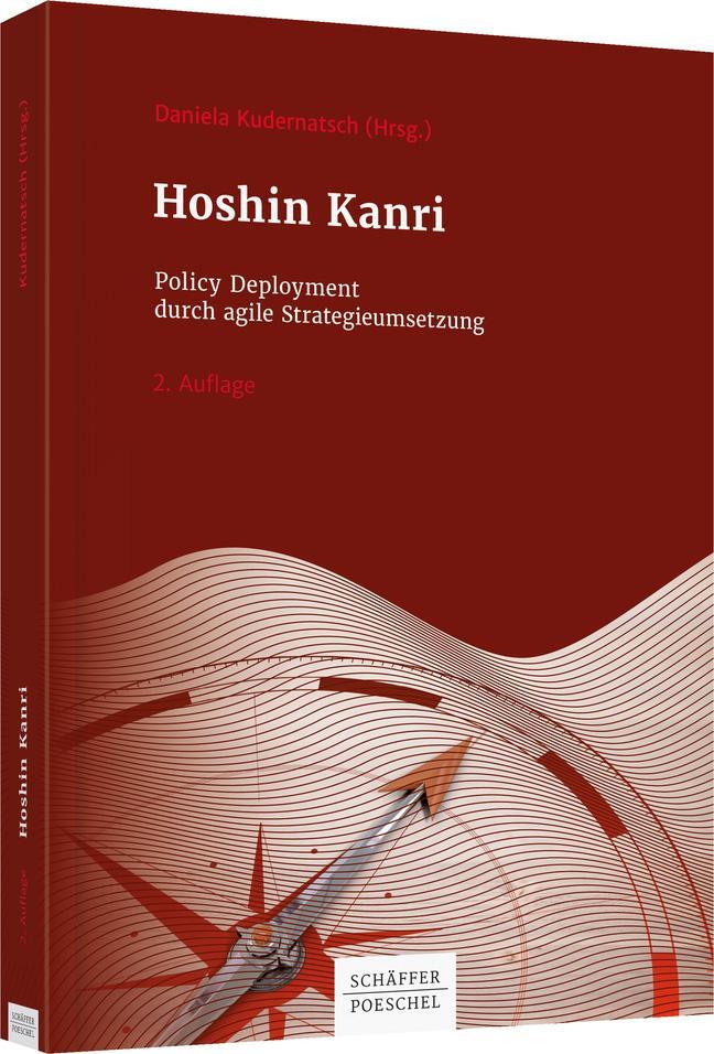 Cover: 9783791044422 | Hoshin Kanri | Policy Deployment durch agile Strategieumsetzung | Buch