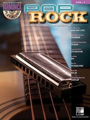 Cover: 9781423423126 | Pop Rock: Harmonica Play-Along Volume 1 | Buch | Englisch | 2008