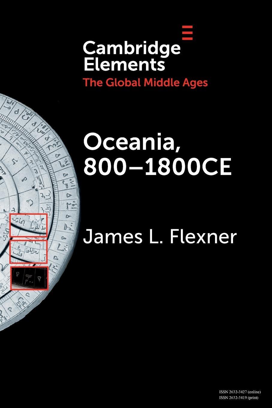 Cover: 9781108823289 | Oceania, 800-1800CE | James L. Flexner | Taschenbuch | Paperback