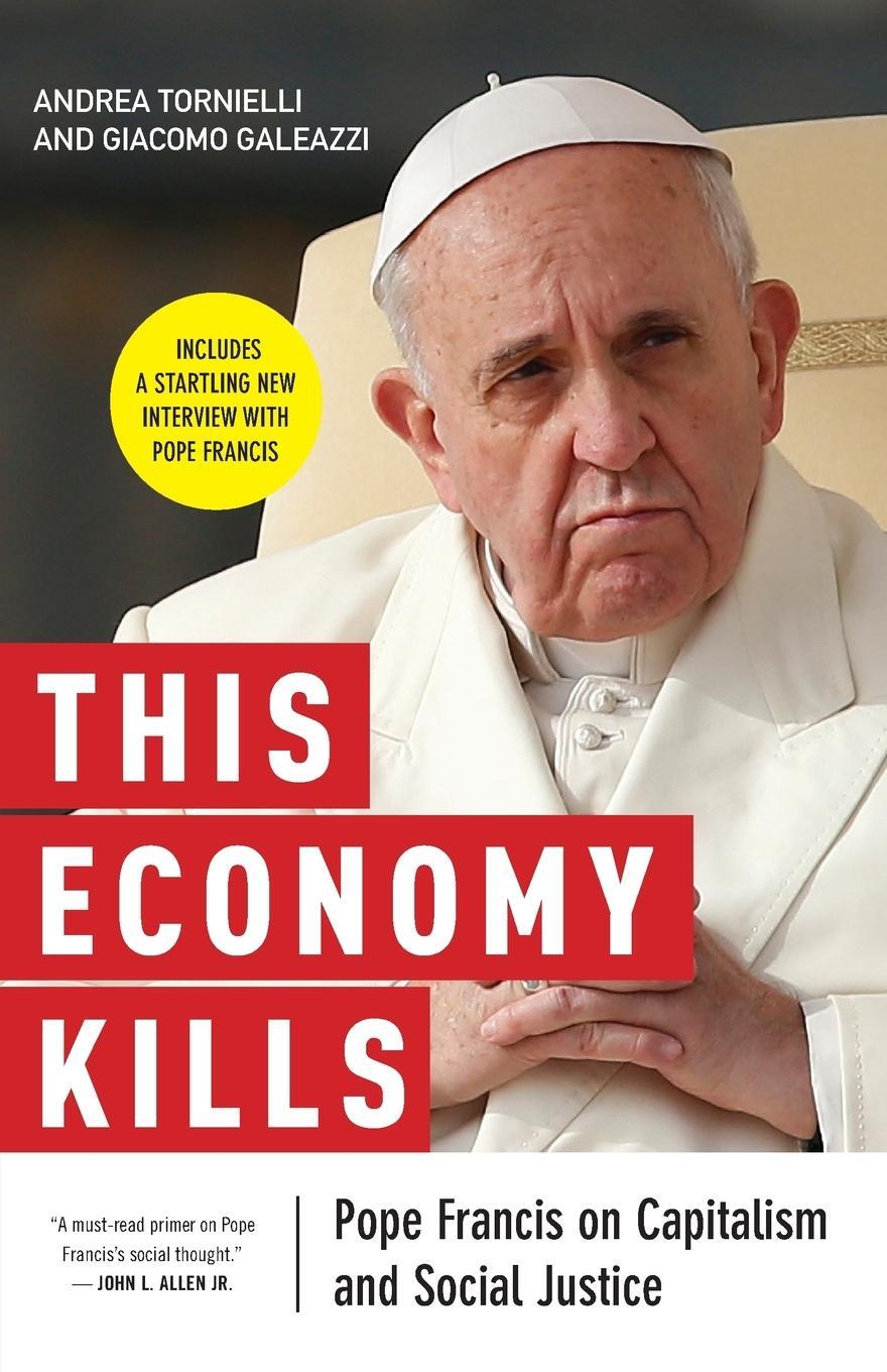 Cover: 9780814647257 | This Economy Kills | Andrea Tornielli (u. a.) | Taschenbuch | Englisch