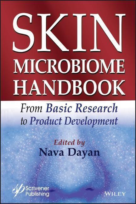 Cover: 9781119592235 | Skin Microbiome Handbook | From Basic Research to Product Development