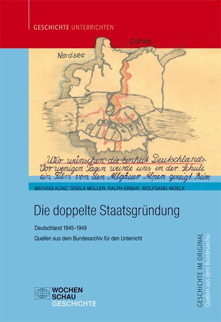 Cover: 9783734401831 | Die doppelte Staatsgründung | Mathias Kunz (u. a.) | Taschenbuch