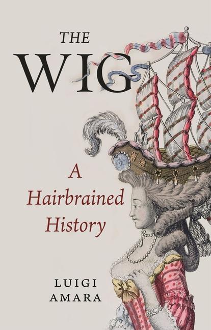 Cover: 9781789143461 | The Wig | A Harebrained History | Luigi Amara | Buch | 2020