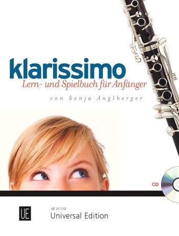 Cover: 9790008058783 | Klarissimo | Sonja Anglberger | Taschenbuch | Buch + CD | Deutsch
