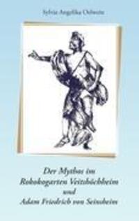 Cover: 9783842382893 | Der Mythos im Rokokogarten Veitshöchheim und Adam Friedrich von...