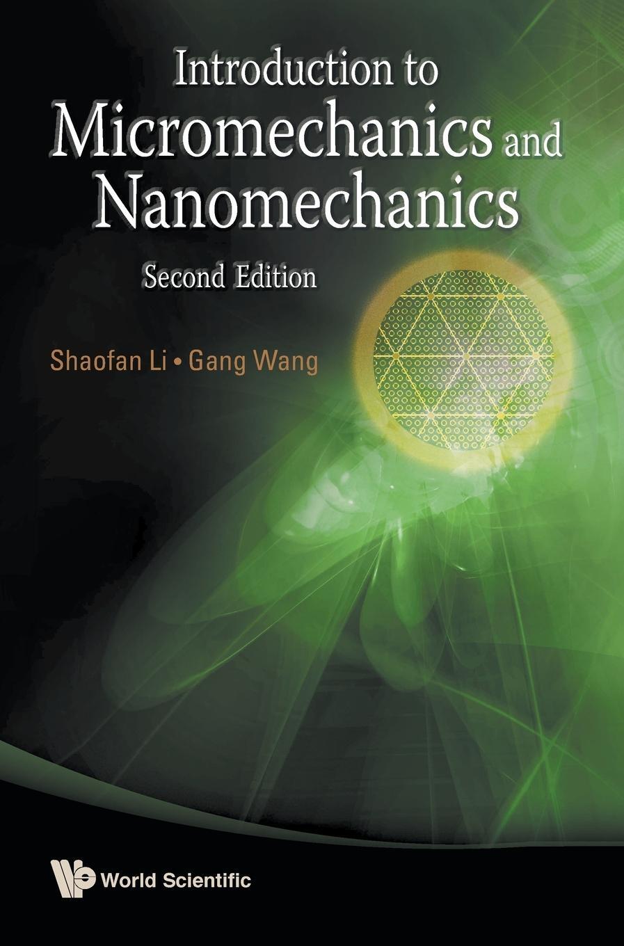 Cover: 9789814436755 | Introduction to Micromechanics and Nanomechanics | Second Edition